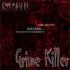STAB INC. Grime Killer album cover