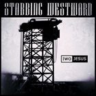 STABBING WESTWARD Iwo Jesus (2019) album cover