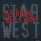 STABBING WESTWARD Red Case Promo album cover