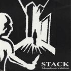 STACK Mondonervaktion album cover