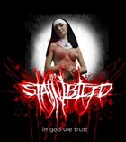 STAIN I BLEED In God We Trust album cover