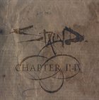 STAIND Chapter II-IV album cover