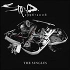 STAIND The Singles: 1996-2006 album cover