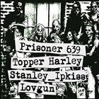 STANLEY IPKISS 4 Way Split Tape album cover