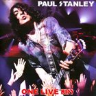 PAUL STANLEY One Live Kiss album cover