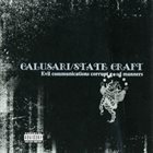 STATE CRAFT Evil Communications Corrupt God Manners album cover