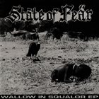 STĀTE OF FEÄR Wallow In Squalor EP album cover