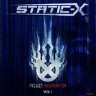 STATIC-X Project: Regeneration Vol. 1 album cover