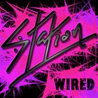 STATION (NY) Wired album cover