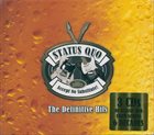 STATUS QUO Accept No Substitute! The Definitive Hits album cover