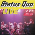STATUS QUO Live At The N.E.C. album cover