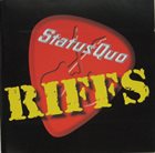 STATUS QUO Riffs album cover