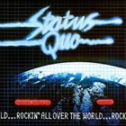 STATUS QUO Rockin' All Over the World album cover