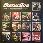 STATUS QUO The Frantic Four Reunion 2013 album cover