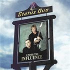 STATUS QUO Under The Influence album cover