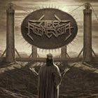 STEEL AGGRESSOR Mourning Star ... Total Eclipse album cover