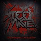 STEEL MAGE The Uprising Of Hatred album cover