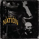 STEEL NATION Forever Wounded album cover