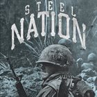 STEEL NATION The Harder They Fall album cover