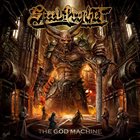 STEEL PROPHET The God Machine album cover