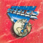 STEELER Rulin' The Earth album cover