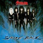 STEELER Strike Back album cover