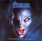 STEELER Undercover Animal album cover
