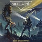 STEELWING — Zone of Alienation album cover