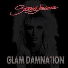 STEEVI JAIMZ Glam Damnation album cover