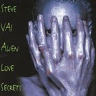 STEVE VAI Alien Love Secrets album cover