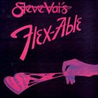STEVE VAI — Flex-Able album cover