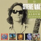STEVE VAI Original Album Classics album cover