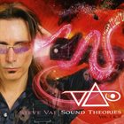 STEVE VAI Sound Theories album cover