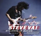 STEVE VAI Stillness In Motion: Vai Live In L.A. album cover
