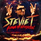STEVIE T. — Album of Epicness album cover
