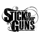 STICK TO YOUR GUNS Compassion Without Compromise album cover
