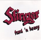 STINGER (BW) Hard 'N Heavy album cover