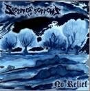 STORM OF SORROWS No Relief album cover