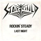 STORMCHILD — Rockin' Steady album cover