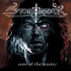 STORMRIDER Fate of the Hunter album cover