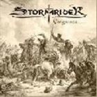 STORMRIDER Vengeance album cover
