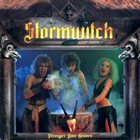 STORMWITCH Stronger Than Heaven album cover