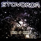 STOVOKOR Metal of Honor album cover