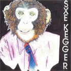 STRAIGHT EDGE KEGGER SXE Kegger / Knifethruhead album cover