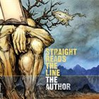 STRAIGHT READS THE LINE The Author album cover