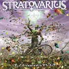 STRATOVARIUS Elements Part 2 album cover