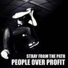 STRAY FROM THE PATH People Over Profit album cover
