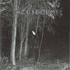 STRIBORG Autumnal Melancholy album cover