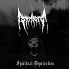 STRIBORG Spiritual Deprivation album cover