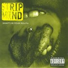 STRIP MIND What's in Your Mouth album cover